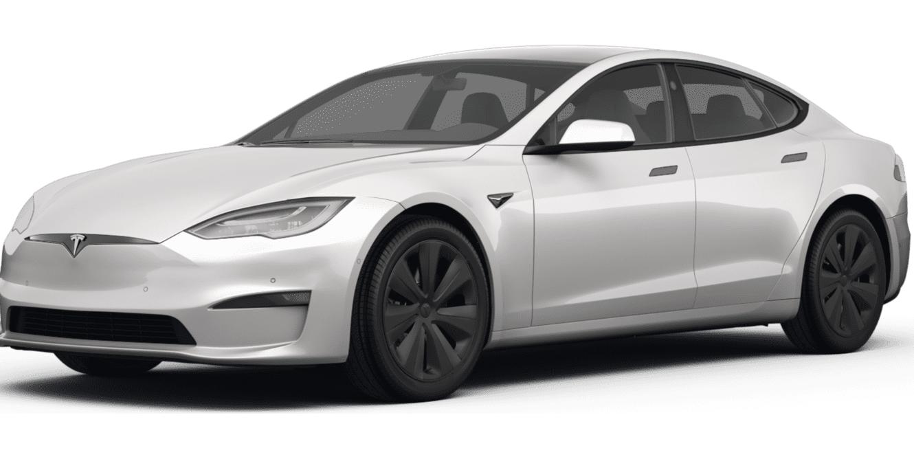 TESLA MODEL S 2022 5YJSA1E6XNF474023 image